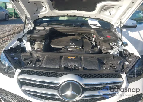 2020 Mercedes-Benz Gle 350 4Matic from USA, damaged, VIN 4JGFB4KB2LA012607